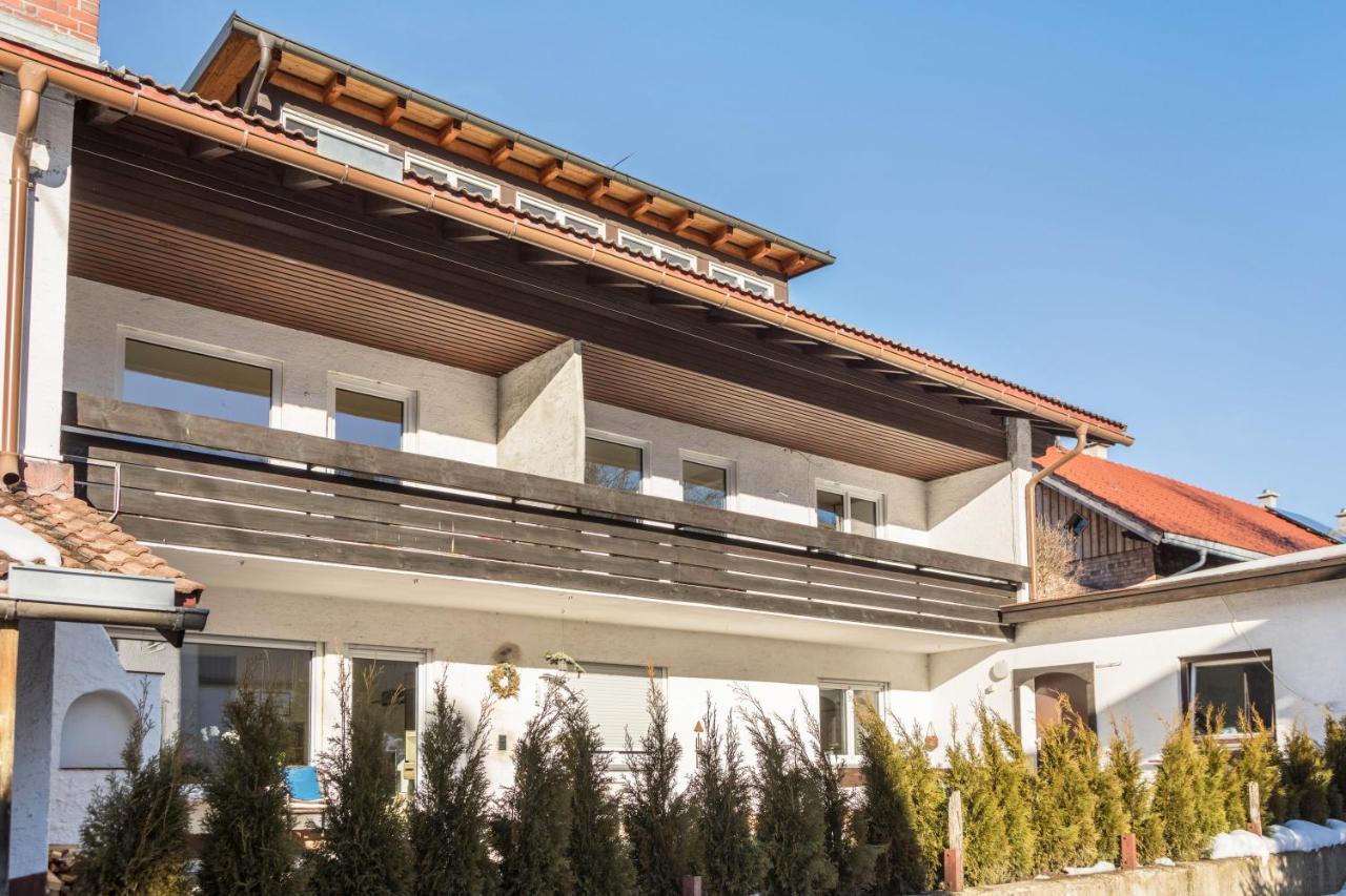 Allgaeu Spa House Blaichach Exterior foto