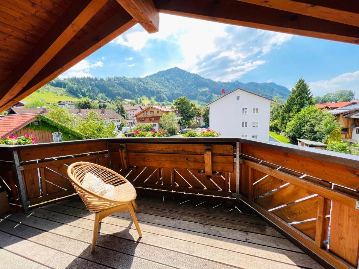Allgaeu Spa House Blaichach Exterior foto