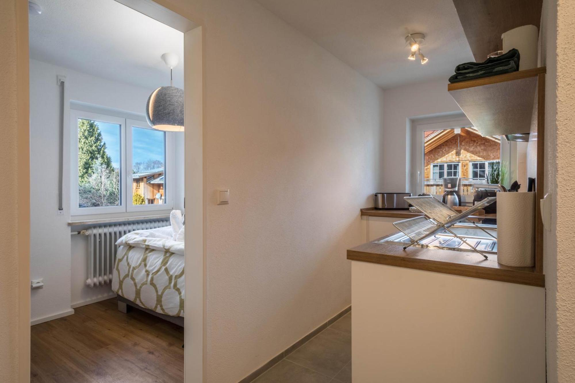 Allgaeu Spa House Blaichach Habitación foto